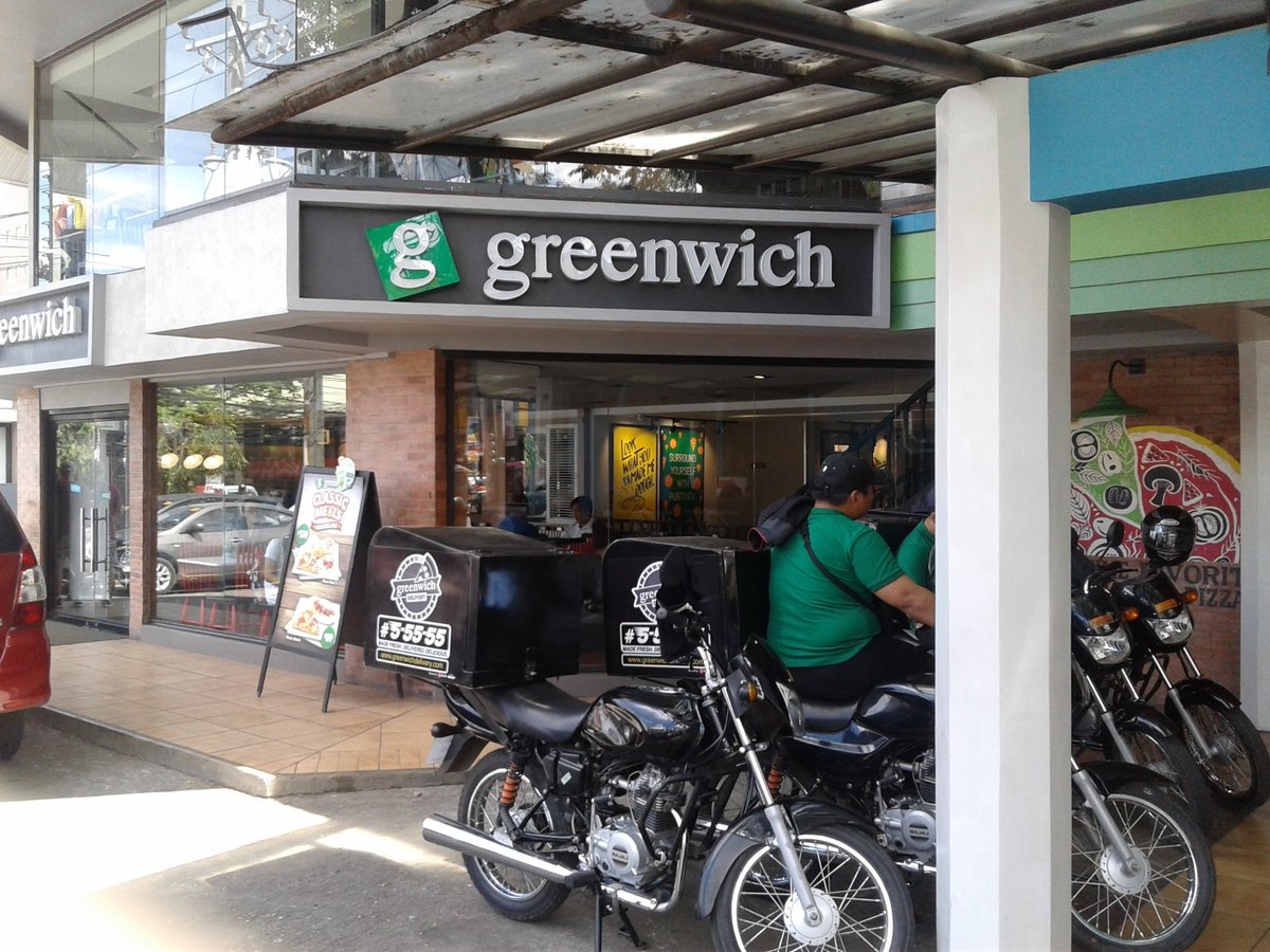 GREENWICH - RAINTREE MALL, Cebu City - Restaurant Reviews, Photos & Phone  Number - Tripadvisor