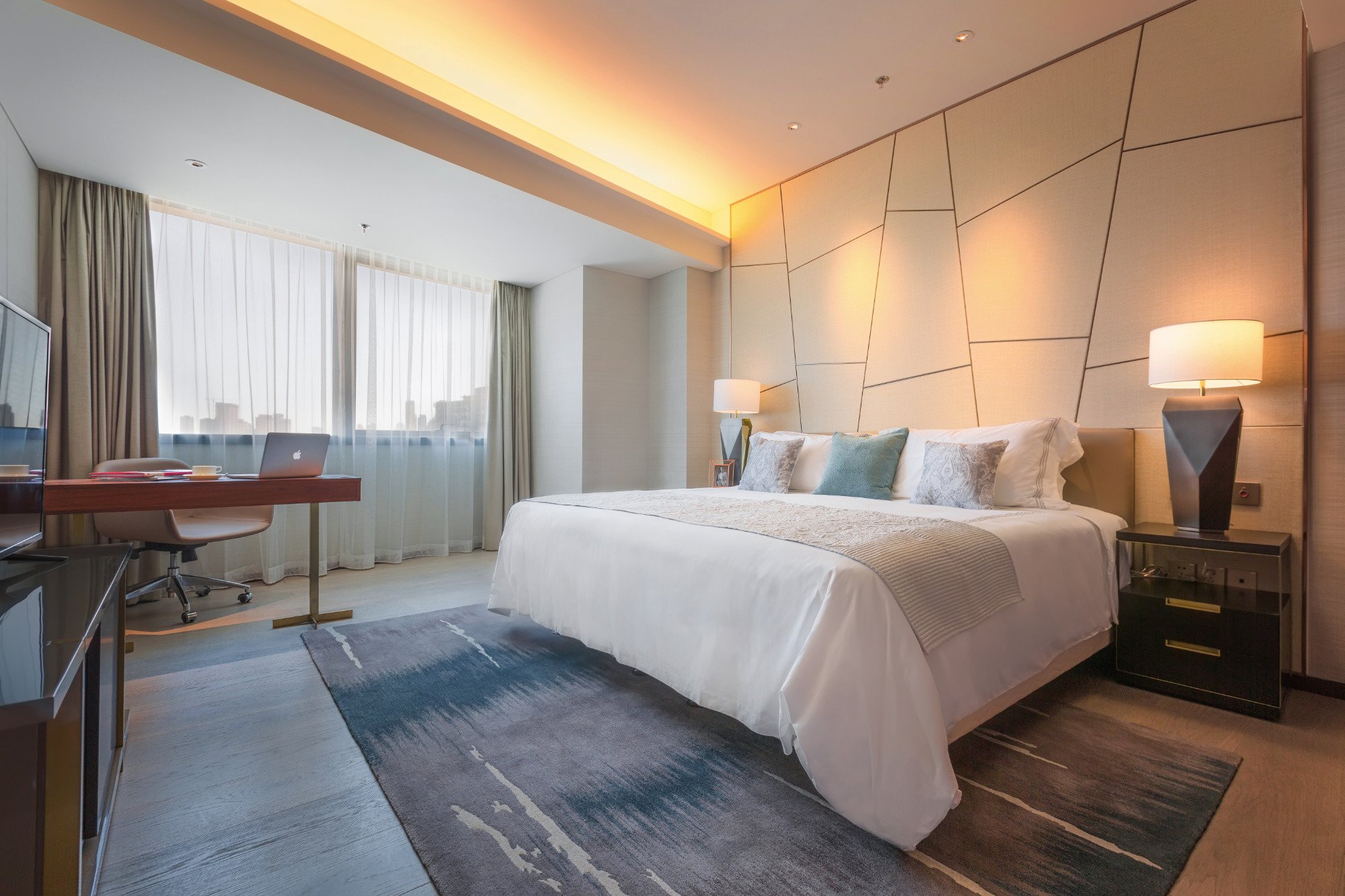 Hotel photo 75 of Fraser Suites Dalian.