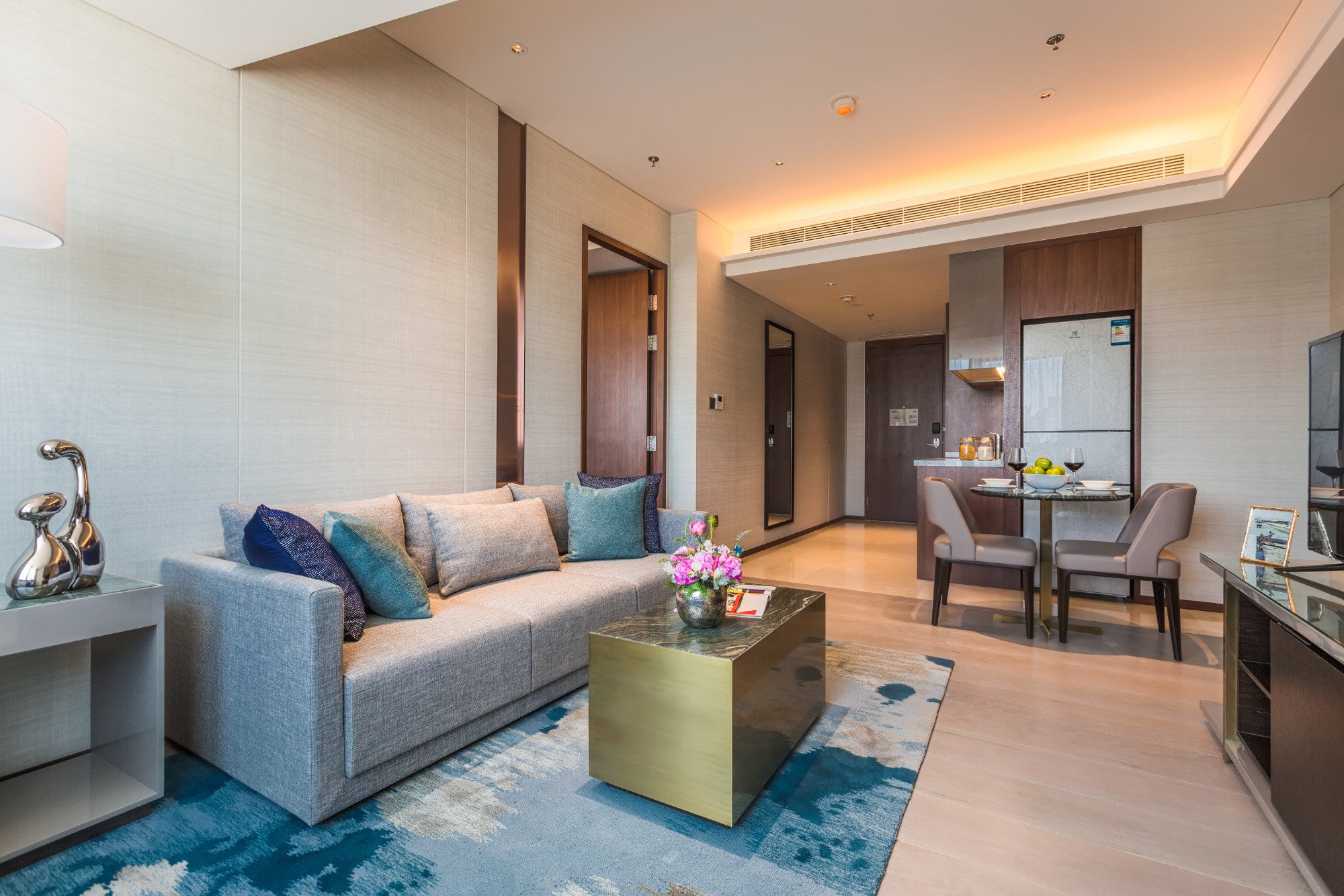 Hotel photo 49 of Fraser Suites Dalian.