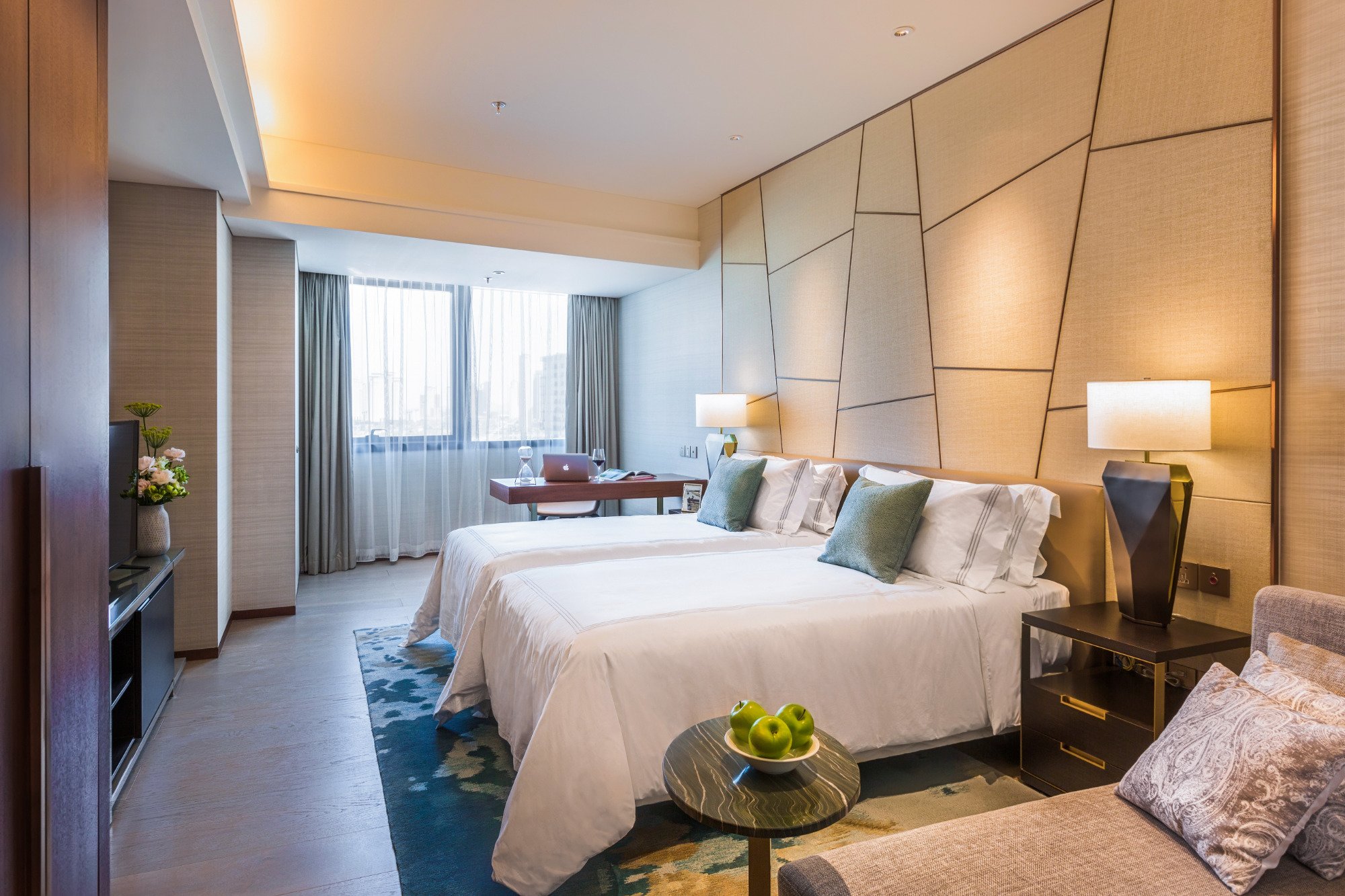 Hotel photo 42 of Fraser Suites Dalian.