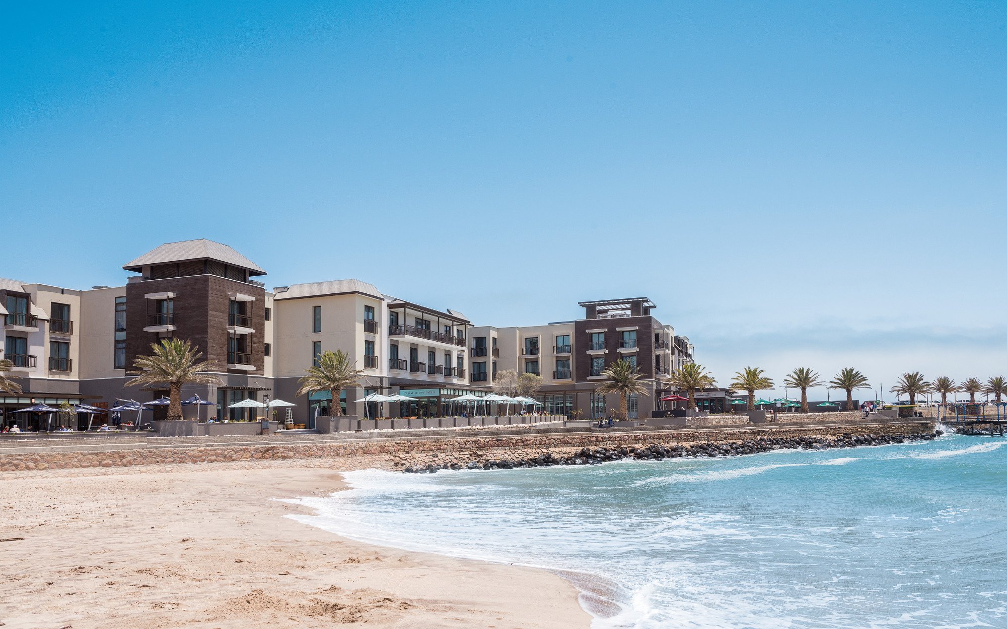 Strand hotel discount