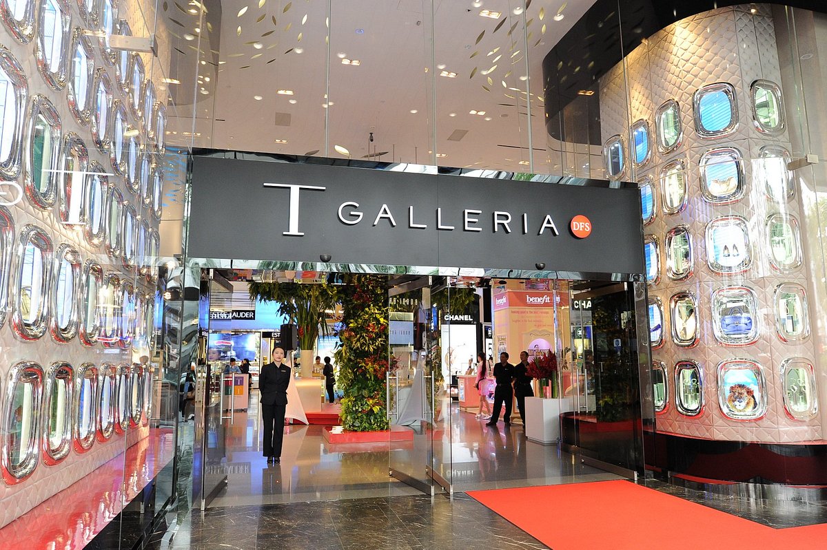 T Galleria by DFS, Auckland - All You Need to Know BEFORE You Go