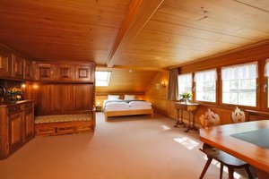Zimmer und Suite