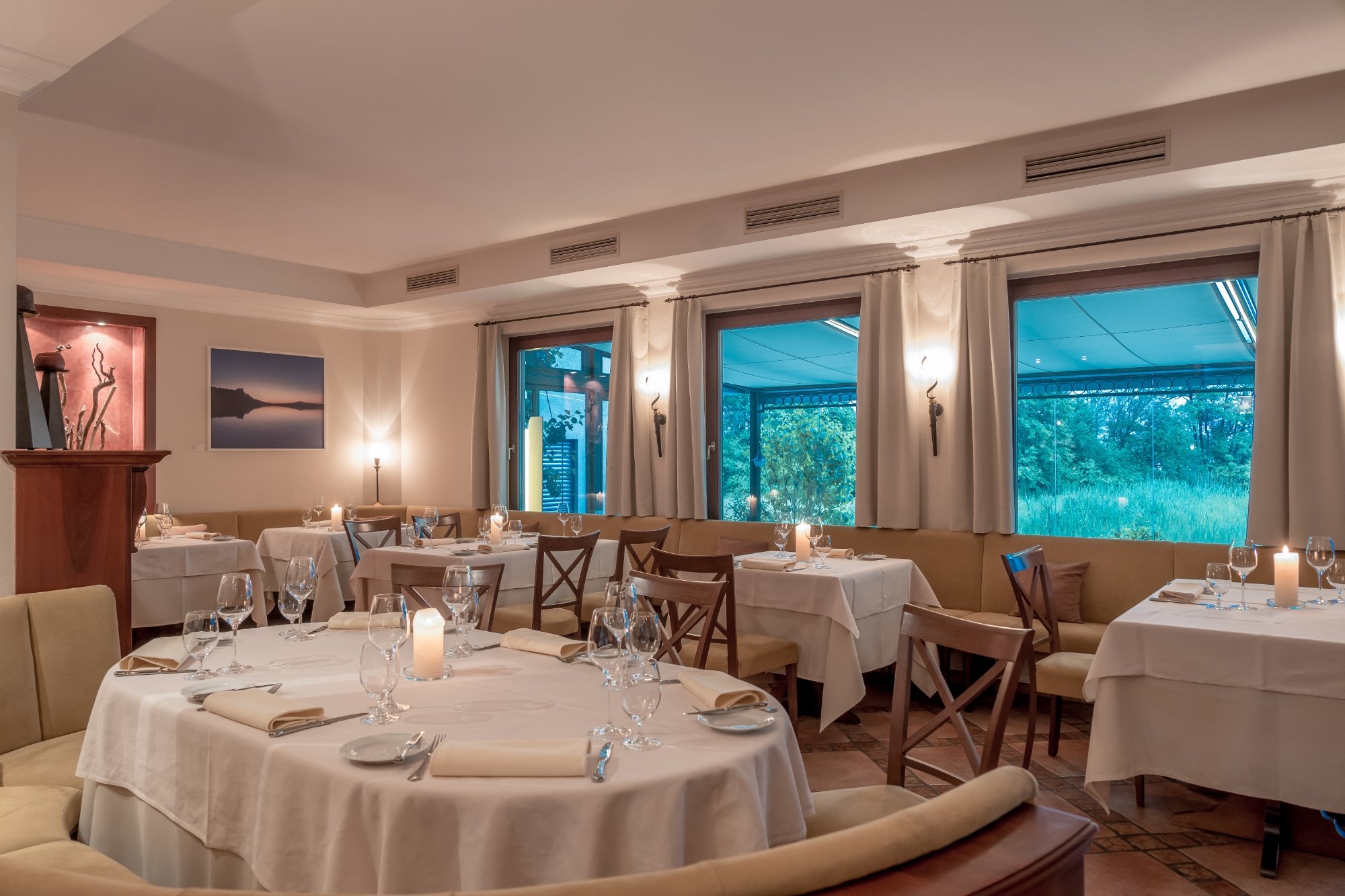 Hotel photo 22 of Seehotel Restaurant Lackner.