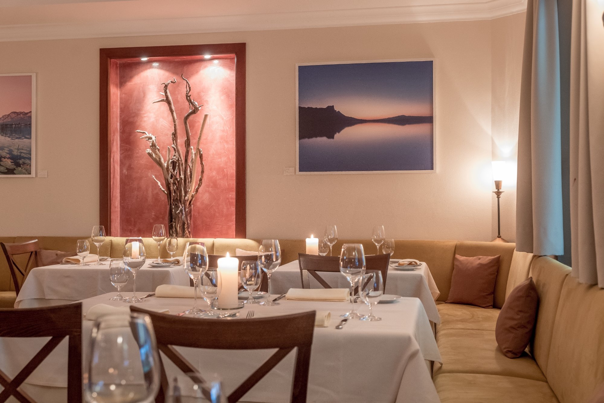 Hotel photo 28 of Seehotel Restaurant Lackner.