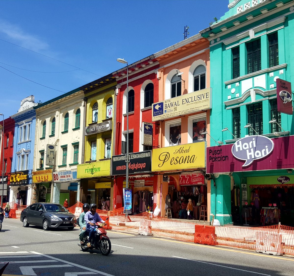 Jalan Tuanku Abdul Rahman (Kuala Lumpur) - All You Need to Know BEFORE You  Go