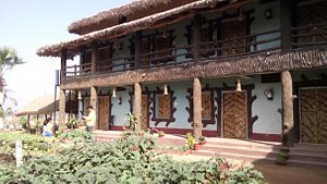 Ram Shyam Village Resort in Kabi Mohanpur
