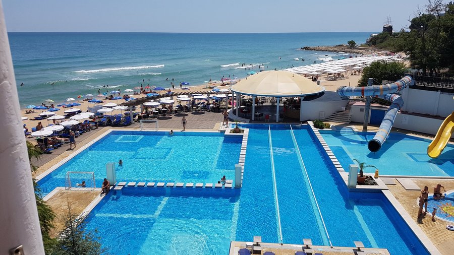 azalia hotel spa varna bulgaria