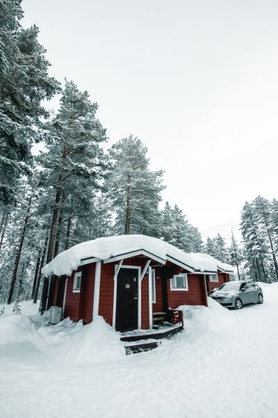 PELLON HELMI HOLIDAY COTTAGES - Campground Reviews (Pello, Finland)