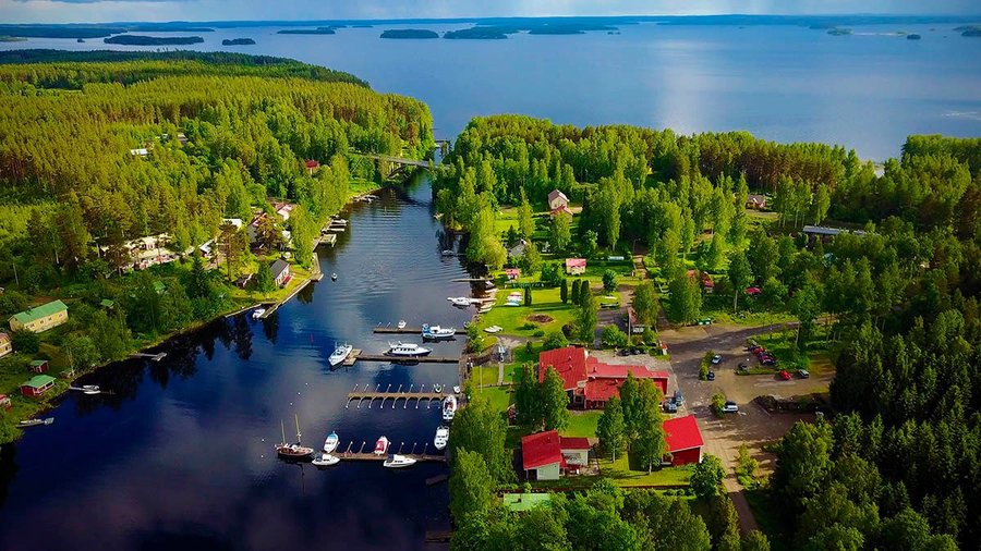 OraviVillage -Oravin kylä