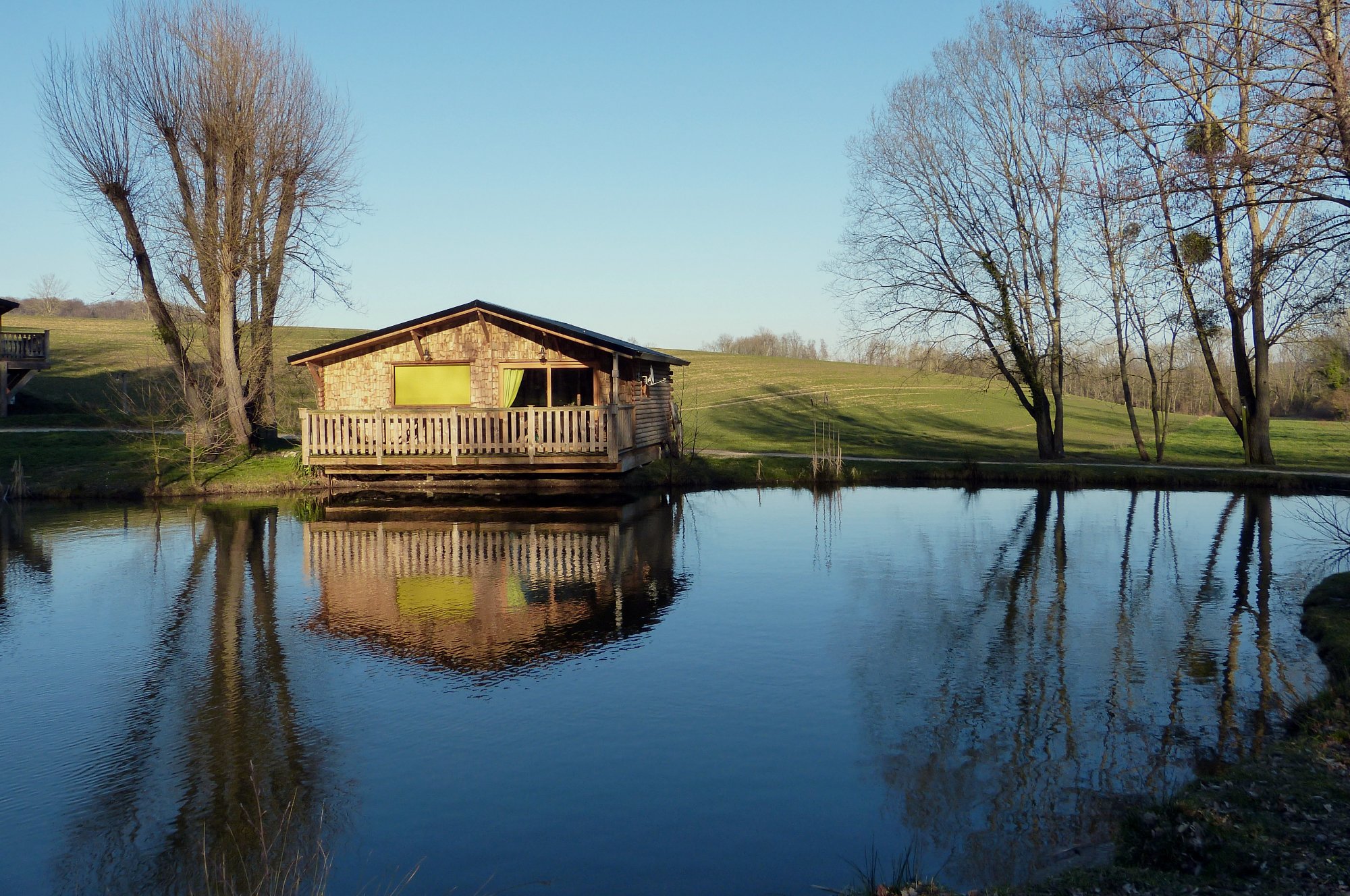 etang de peche beauvais