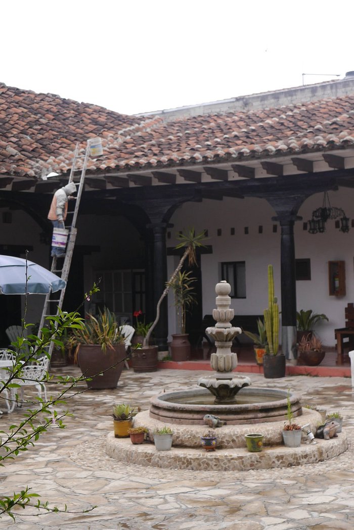 HOTEL FRAY BARTOLOME DE LAS CASAS - Lodge Reviews (San Cristobal de las  Casas, Mexico - Chiapas)