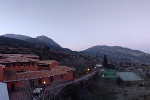 Vista desde la habitación