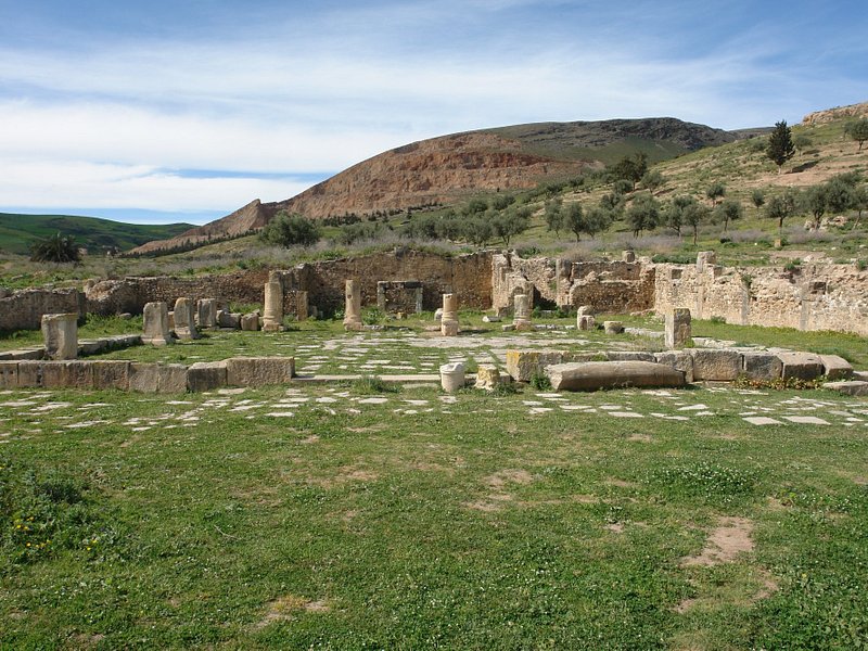 Tajerouine Landscape