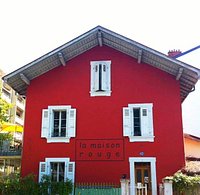 Restaurant La Maison Rouge