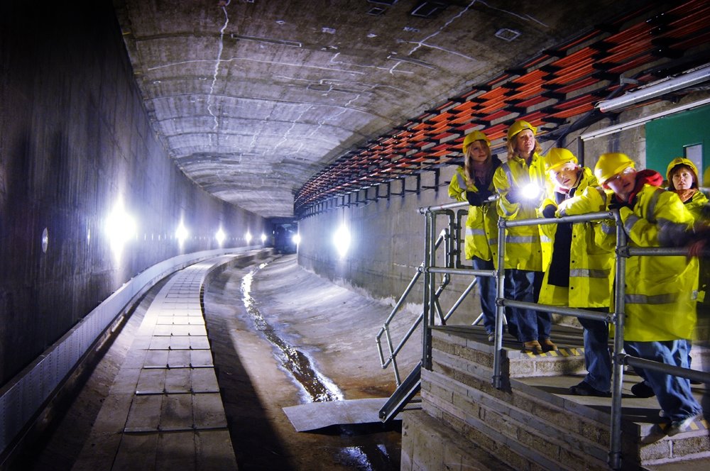 Mersey Tunnels Tour - All You Need to Know BEFORE You Go (2024)