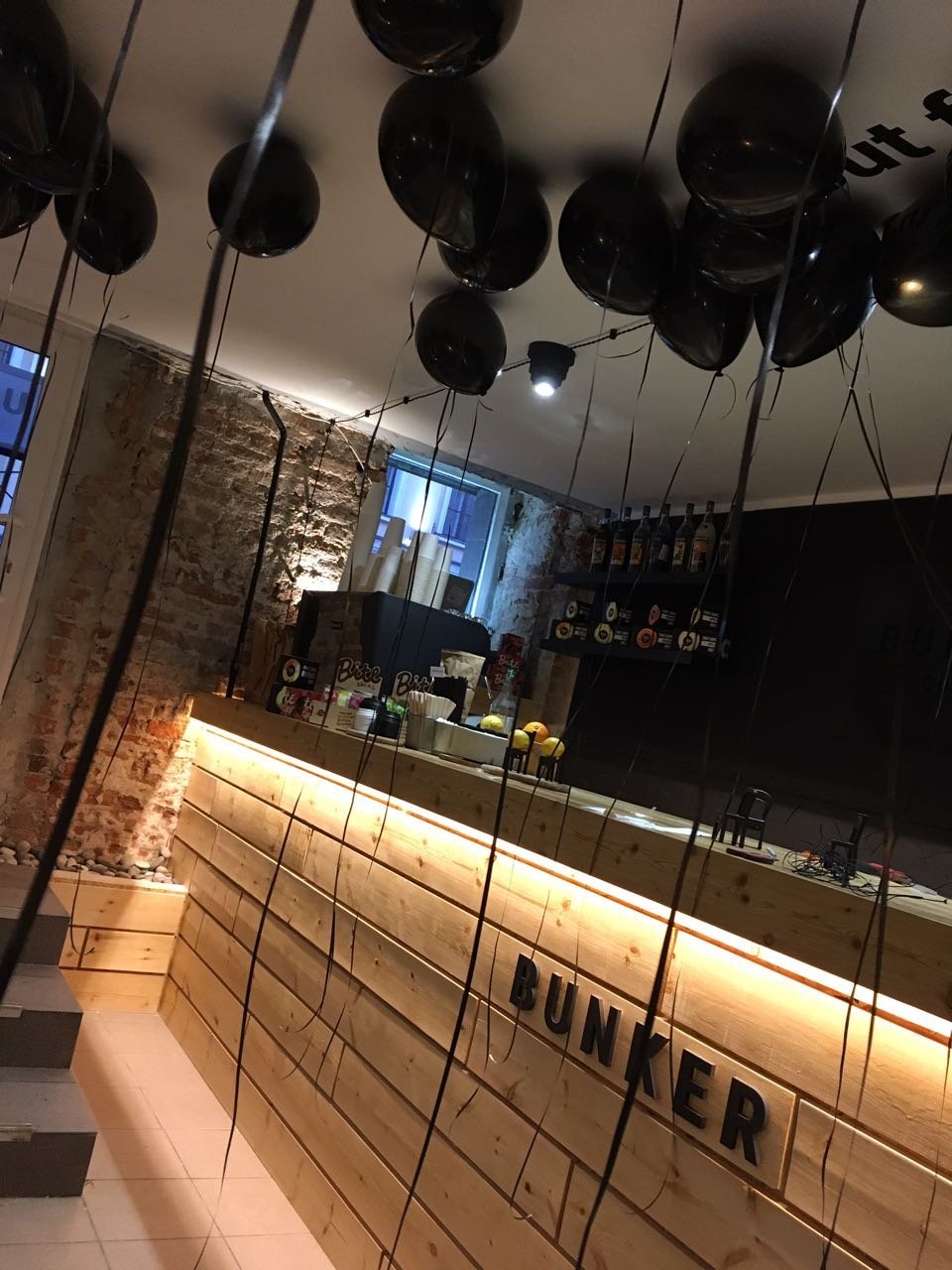 Bunker Coffee & Design, Санкт-Петербург - фото ресторана - Tripadvisor