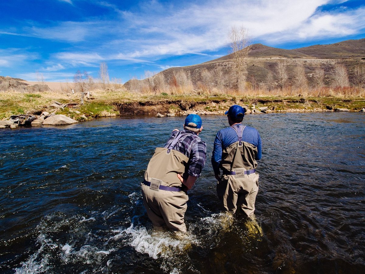 Fly Fishing with Rocky Mountain Outfitters - Picture of Heber City, Wasatch  Range - Tripadvisor