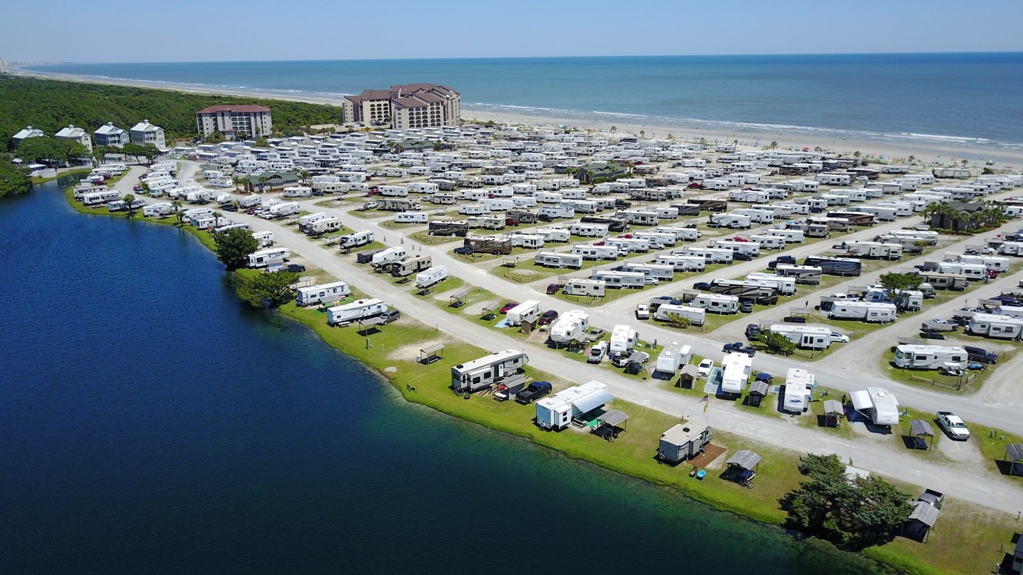 MYRTLE BEACH TRAVEL PARK Updated 2022 Campground Reviews (SC)