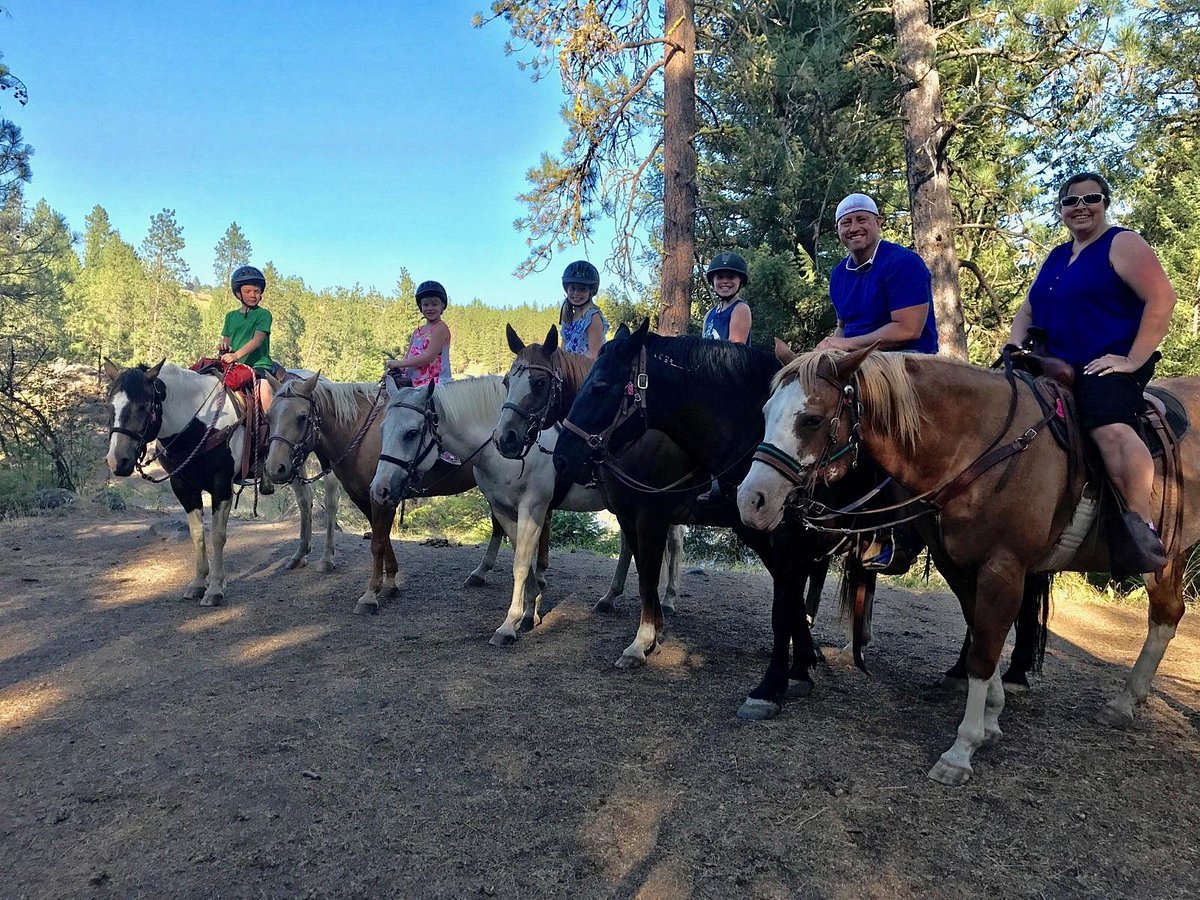 True West Trail Rides (Spokane) - All You Need to Know BEFORE You Go