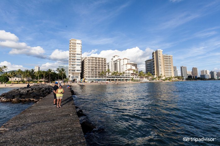 アウトリガー リーフ ワイキキ ビーチ リゾート Outrigger Reef Waikiki Beach Resort ホノルル 22年最新の料金比較 口コミ 宿泊予約 トリップアドバイザー