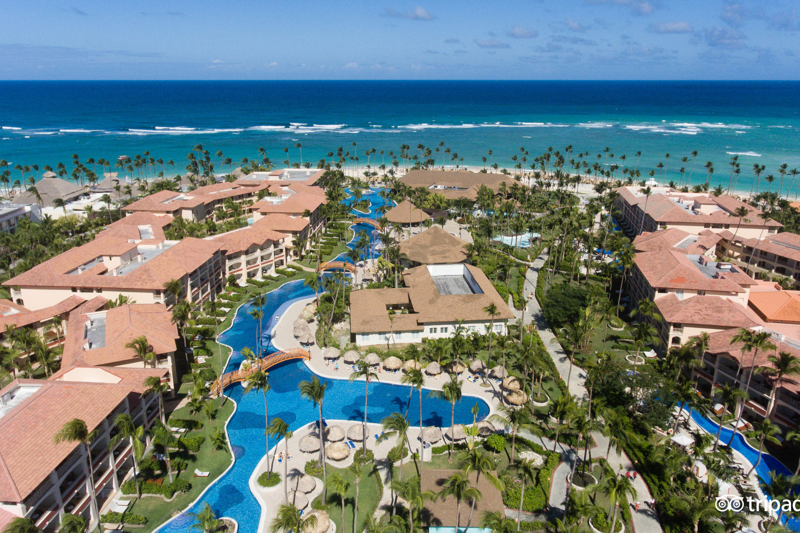 MAJESTIC COLONIAL PUNTA CANA Updated 2024 Reviews Photos Prices   Aerial Photography  V18293200 