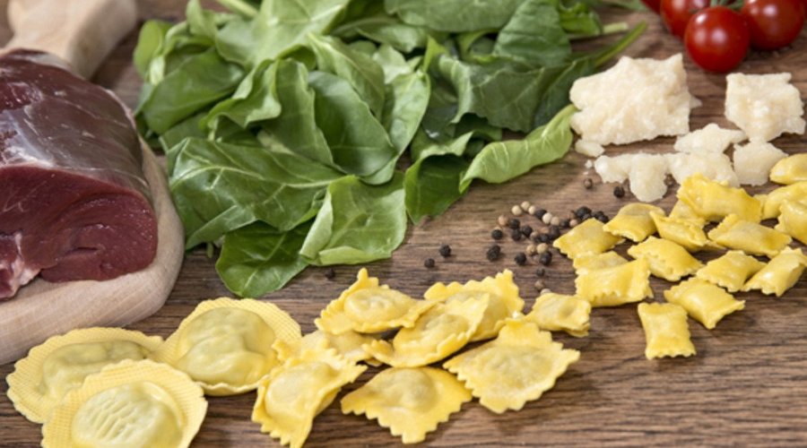 fresh hand made pasta every day