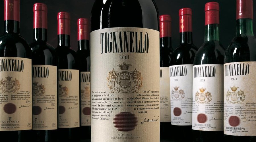 best italian wine