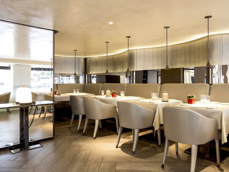 ARMANI RISTORANTE, Paris - 7 Place du Quebec, 6th Arr. - Luxembourg - Menu  & Prices - Tripadvisor