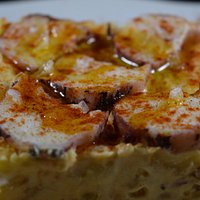 ensaladilla de pulpo a la gallega