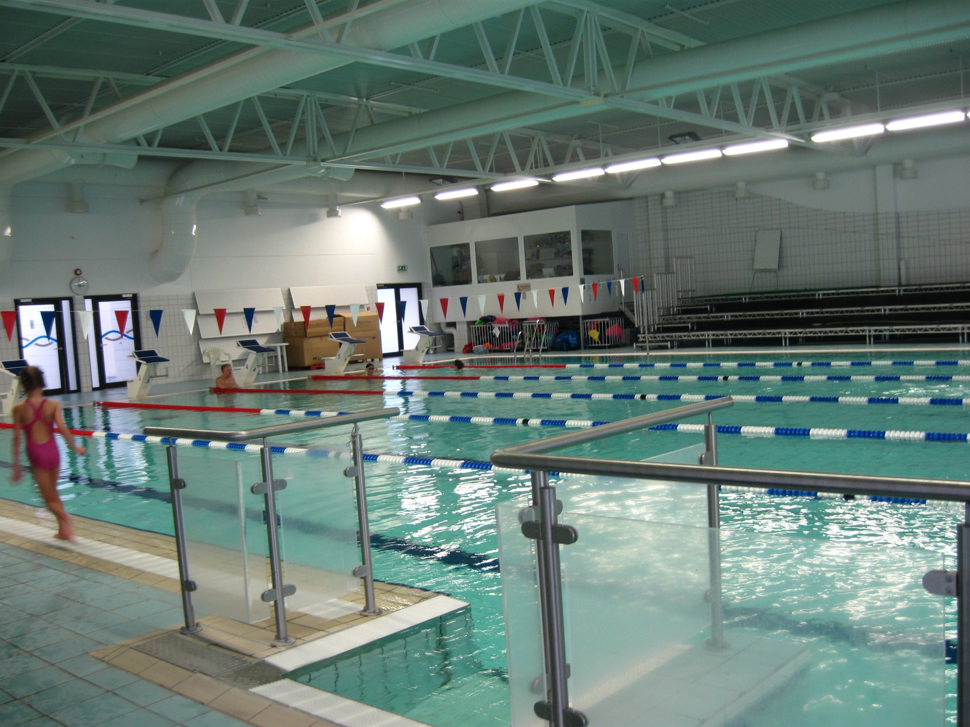 LES 10 MEILLEURES Choses Faire Kopavogur 2024 Avec Photos   Indoor Pool One Of Two 