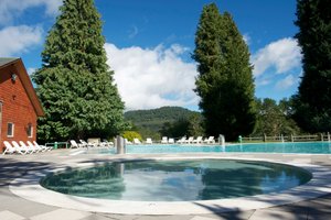 Piscina y playa