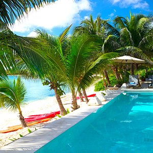 Riviera Maya Haciendas, Hacienda Corazon - Beachside Swimming Pool