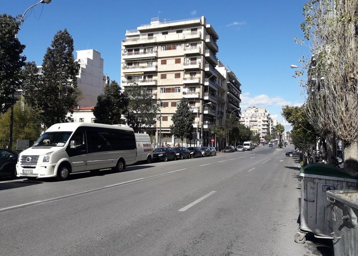Corfu Minibus Transfer