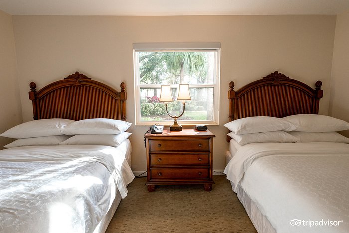 The Two-Bedroom Villa at Sheraton Vistana Resort Villas- Lake Buena Vista