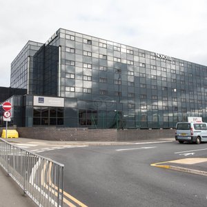 Exterior at the Novotel Birmingham Airport