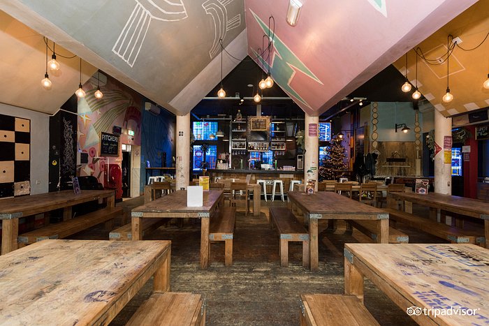XoXo LISA - Picture of LISA Kitchen Bar, Rotterdam - Tripadvisor