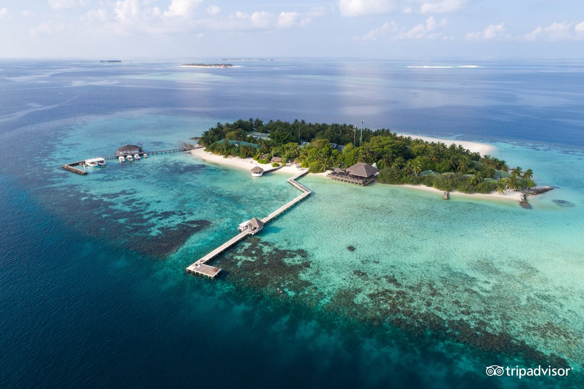 Мальдивы отель Eriyadu Island Resort