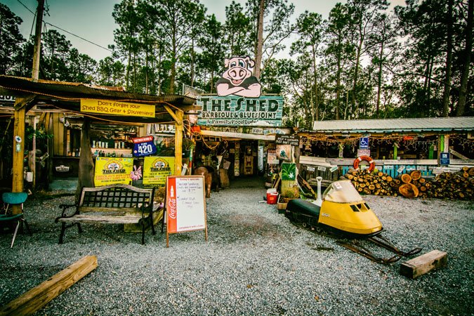 Ocean Springs MS 2024 Best Places To Visit Tripadvisor   The Shed Bbq Blues Joint 