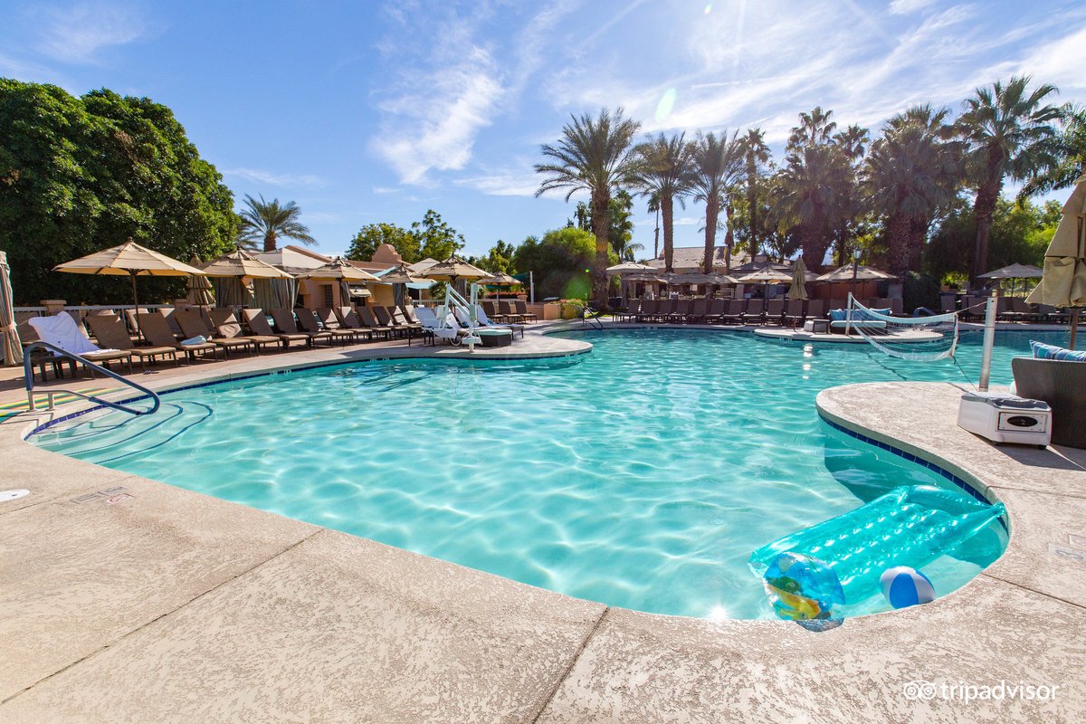 The Westin Mission Hills Resort Villas, Palm Springs Pool Pictures ...