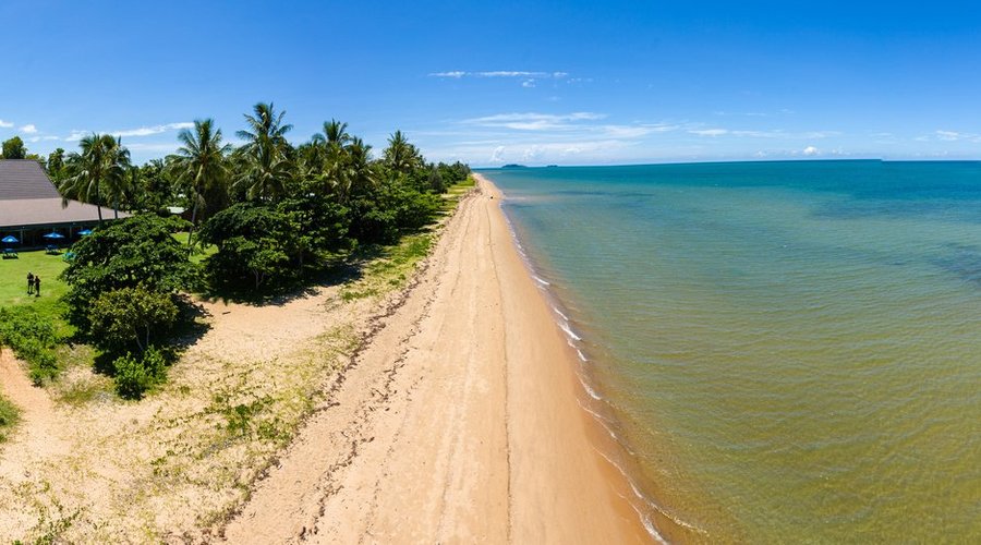 Did we mention we are right on the beach!