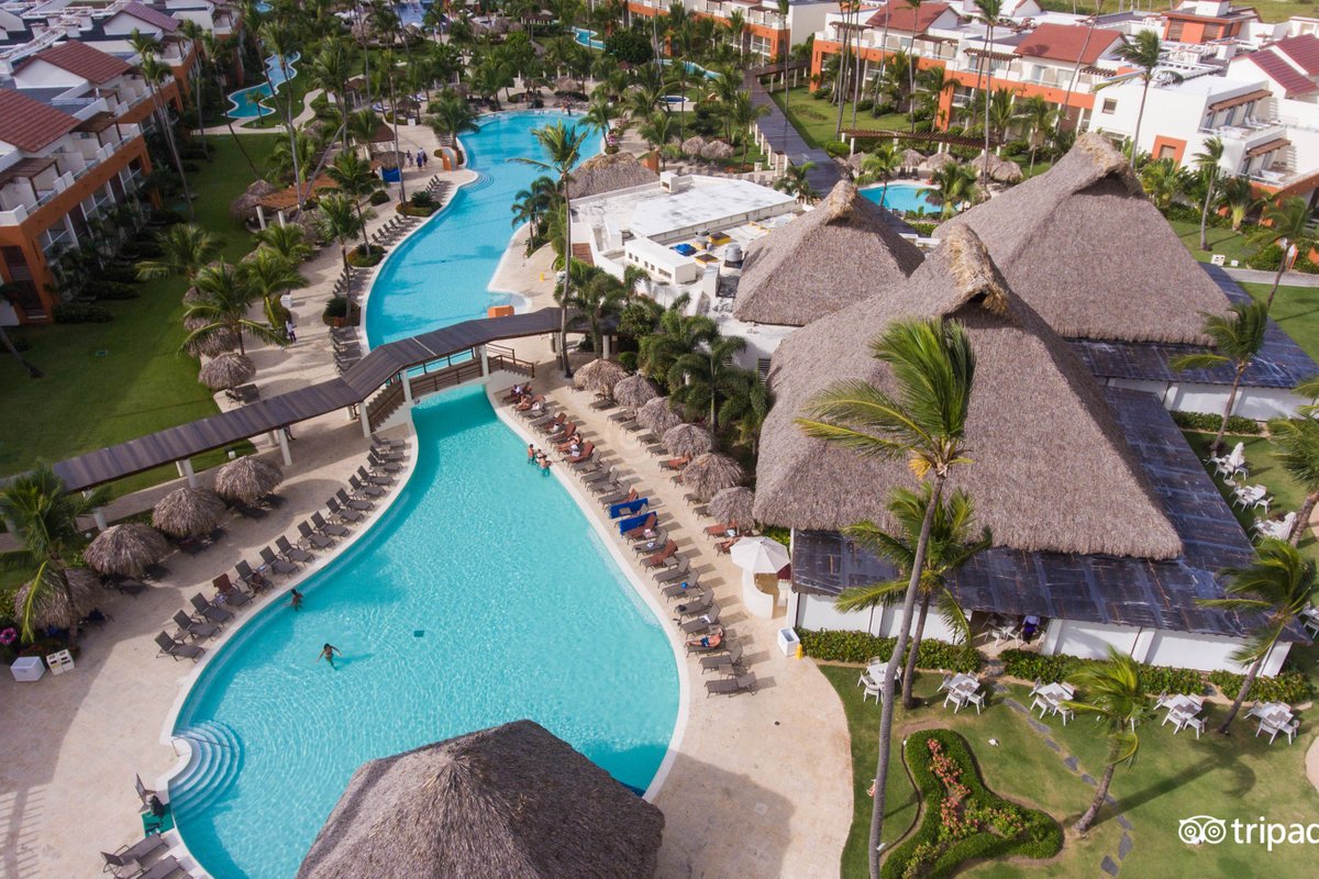 Breathless Punta Cana Resort & Spa Pool Pictures & Reviews Tripadvisor