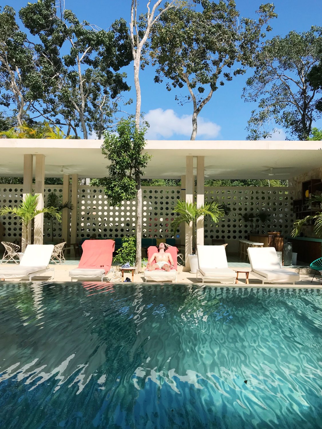 Hotel Tiki Tiki Tulum Pool: Pictures & Reviews - Tripadvisor