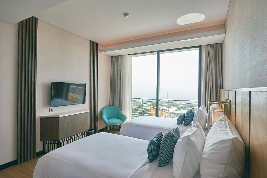 Hotel photo 29 of Golden Tulip Holland Resort Batu.
