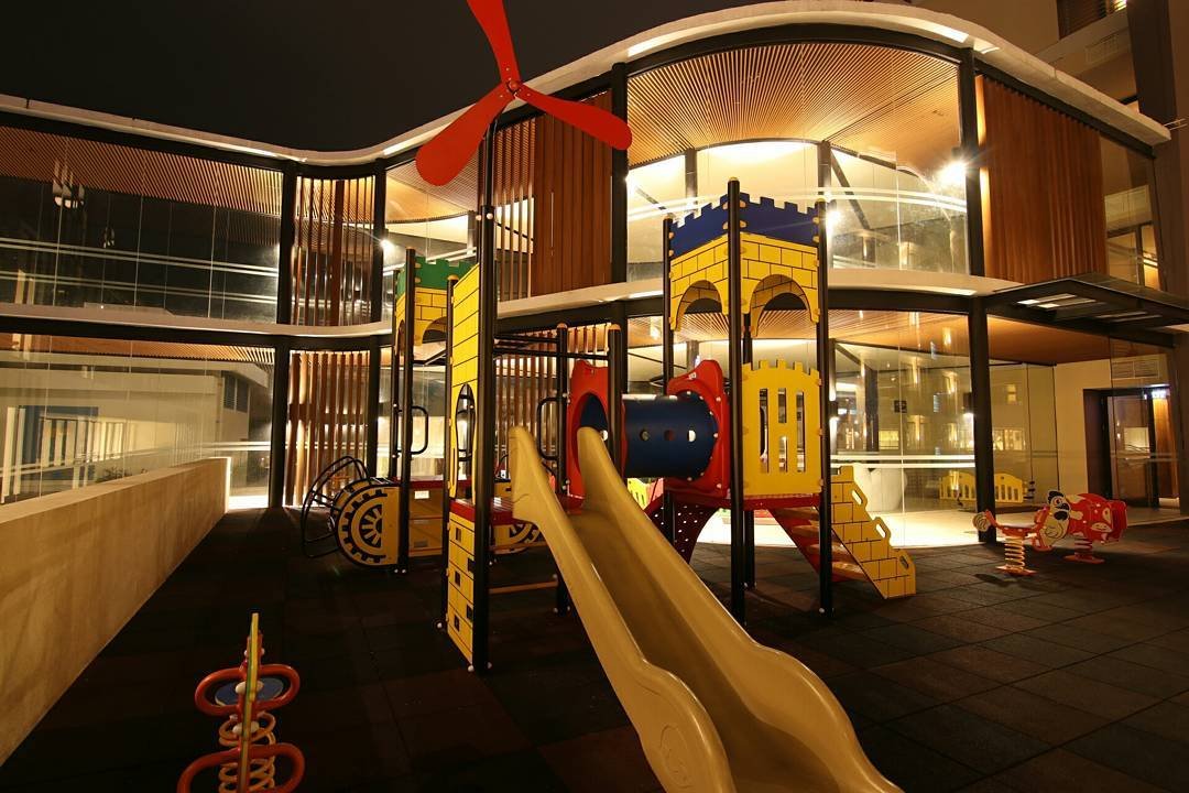 Hotel photo 6 of Golden Tulip Holland Resort Batu.