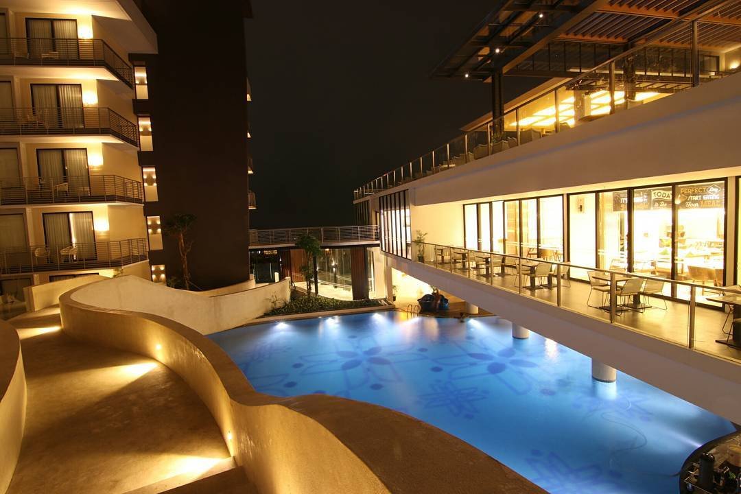 Hotel photo 19 of Golden Tulip Holland Resort Batu.