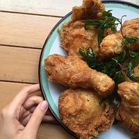 Full Fried Chicken