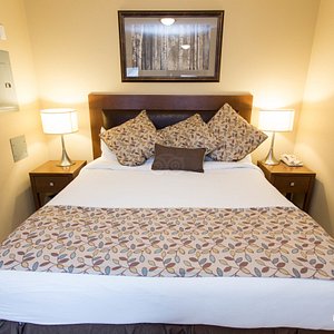 The One Bedroom Premium at The Lodges at Canmore