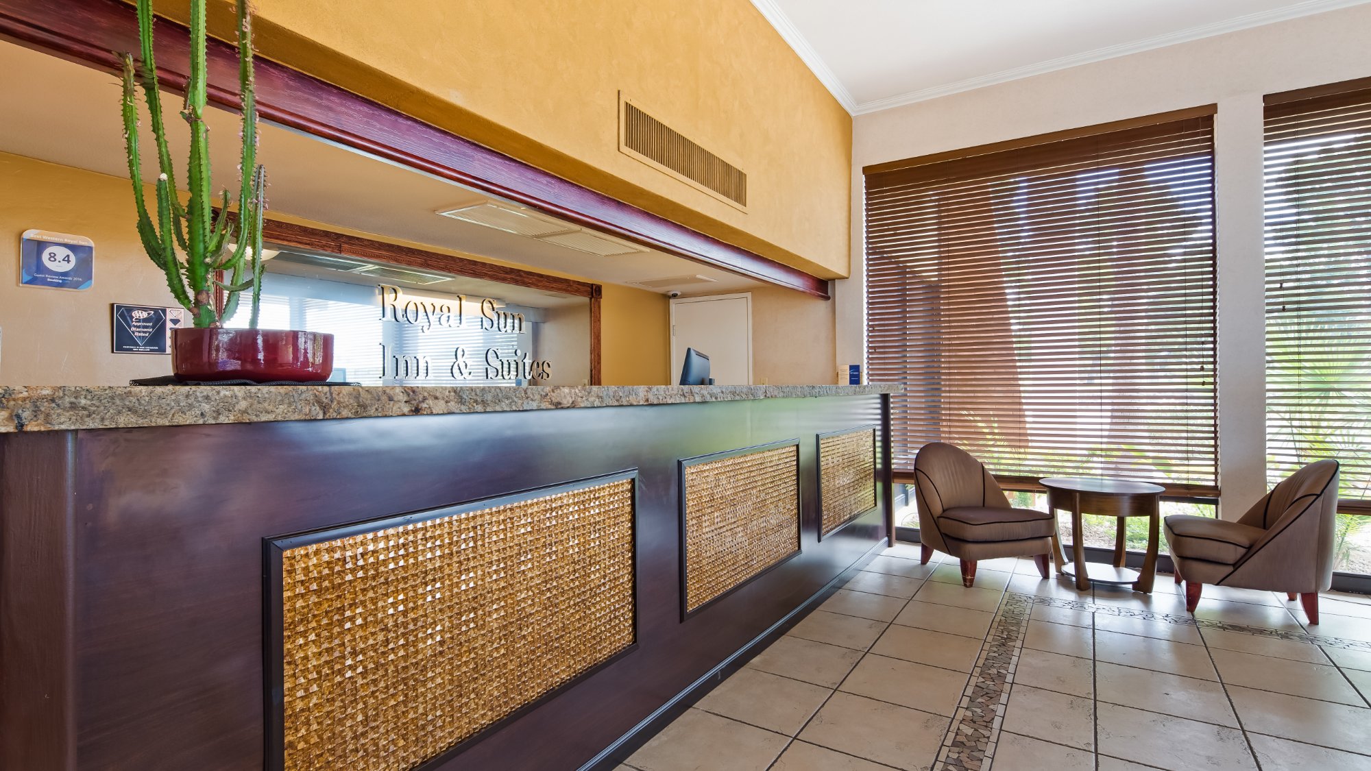 Hotel photo 70 of Best Western Royal Sun Inn & Suites.