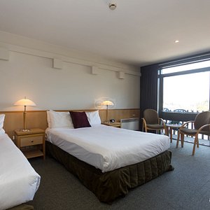 The Triple Room at the Heartland Hotel Queenstown